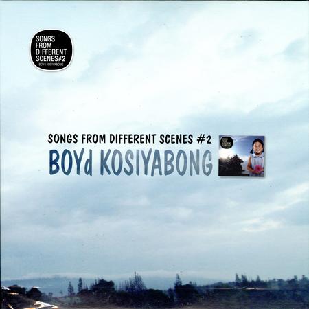 Boyd Kosiyapong - Songs From Different Scenes No. 2