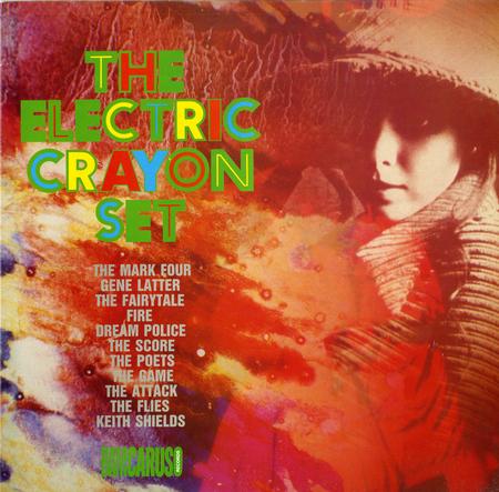 Various Artists - The Electric Crayon Set