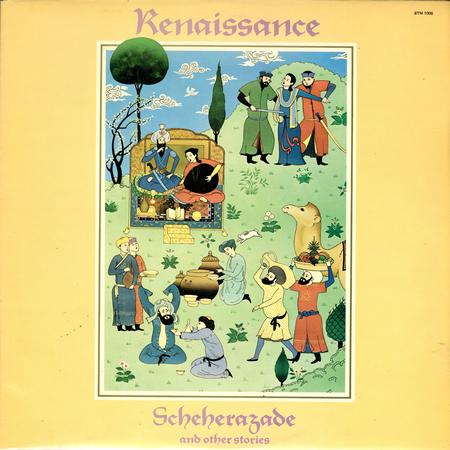 Renaissance - Scheherazade And Other Stories