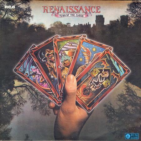 Renaissance - Turn Of the Cards