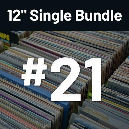 Various Artists - 12inch Single Bundle