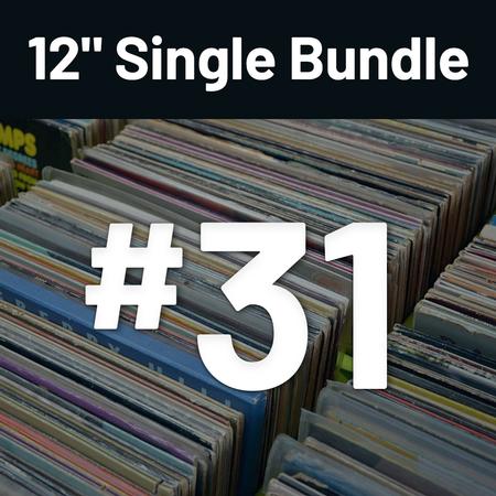 Various Artists - 12inch Single Bundle