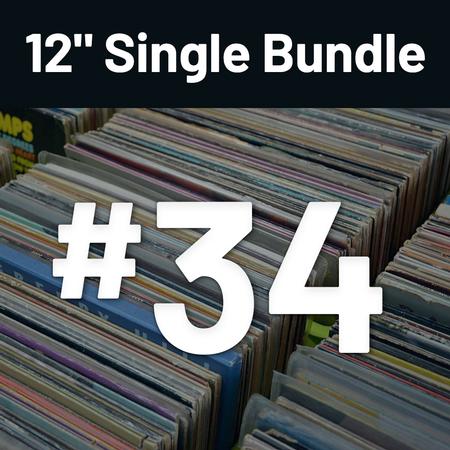 Various Artists - 12inch Single Bundle