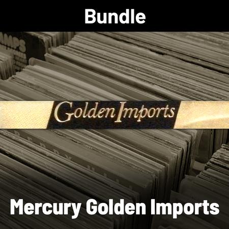 Various - Mercury Golden Imports Grab Bag