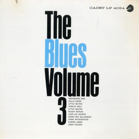 Various Artists - The Blues Volume 3