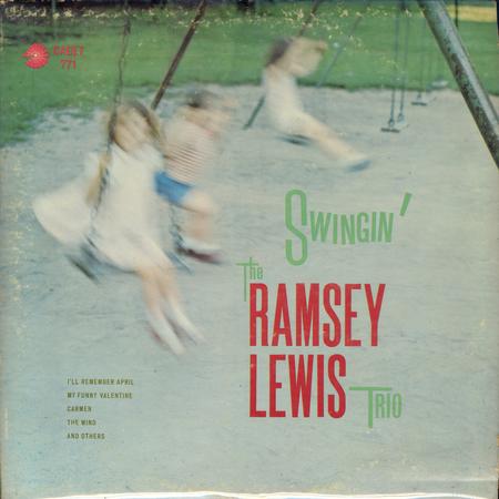 The Ramsey Lewis Trio - Swingin'