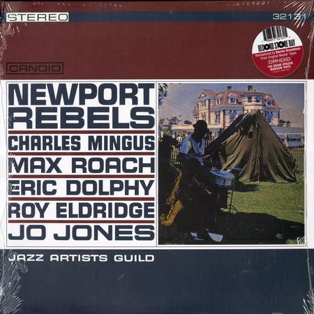 Jazz Artists Guild - Newport Rebels