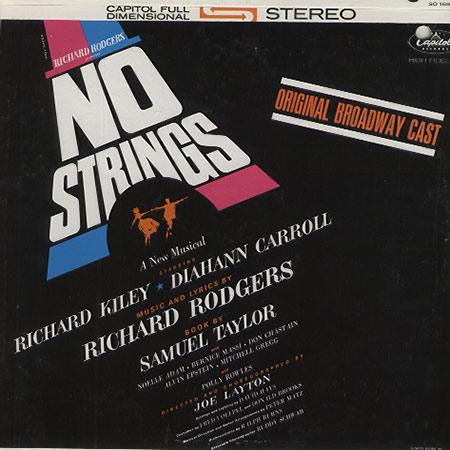 Original Cast - No Strings 