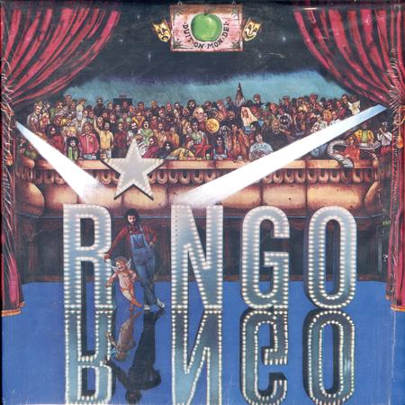 Ringo Starr - Ringo