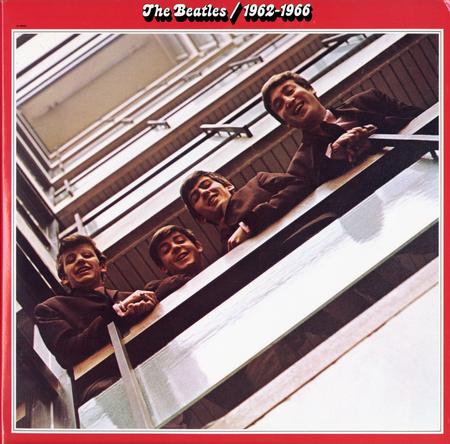The Beatles - 1962-1966
