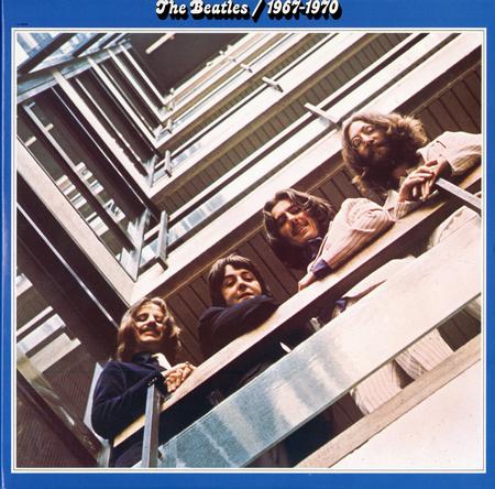 The Beatles - 1967-1970