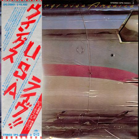 Wings - Wings Over America