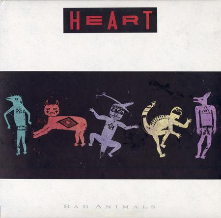 Heart - Bad Animals
