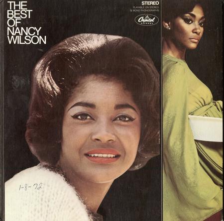 Nancy Wilson - The Best Of