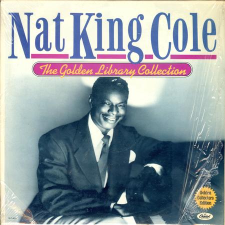 Nat King Cole - The Golden Library Collection