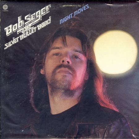 Bob Seger & The Silver Bullet Band - Night Moves