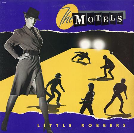 The Motels - Little Robbers