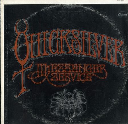 Quicksilver Messenger Service - Quicksilver Messenger Service