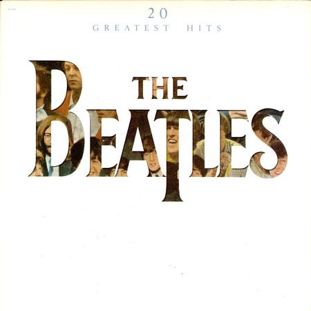 The Beatles - 20 Greatest Hits