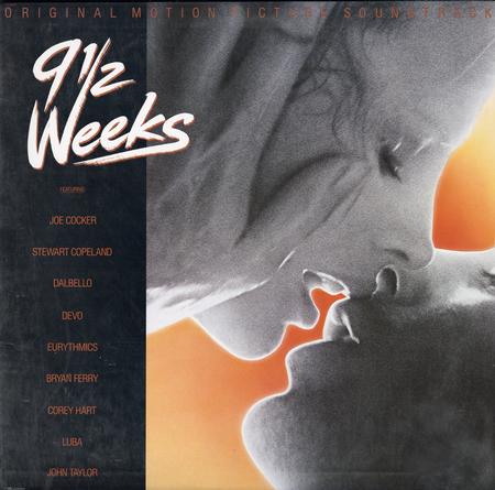 Original Soundtrack - 9 1/2 Weeks