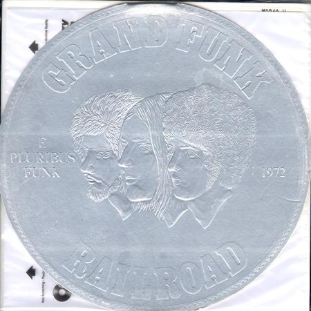 Grand Funk Railroad - E Pluribus Funk