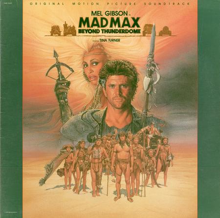Original Soundtrack - Mad Max - Beyond Thunderdome