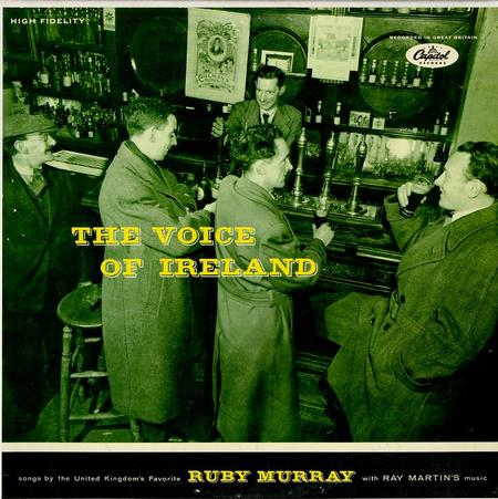 Ruby Murray - The Voice Of Ireland