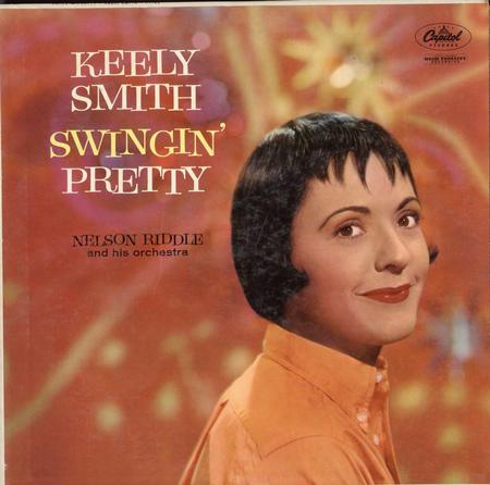 Keely Smith - Swingin' Pretty