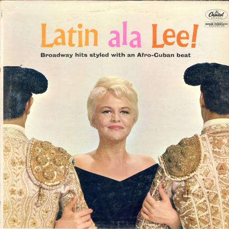 Peggy Lee - Latin ala Lee