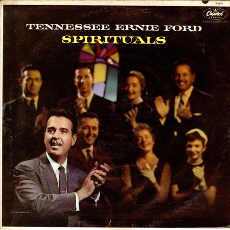 Tennessee Ernie Ford - Spirituals