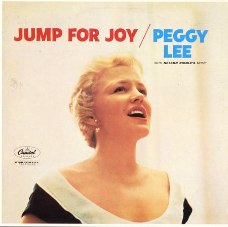 Peggy Lee - Jump For Joy