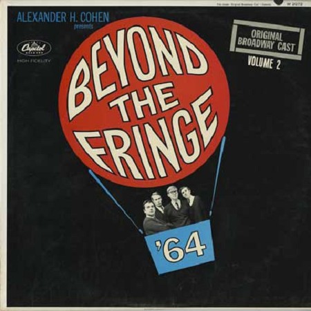 Original Broadway Cast - Beyond The Fringe '64 Vol. 2/m -