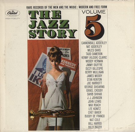 Various Artists - The Jazz Story Vol. 5 Modern and Free Form