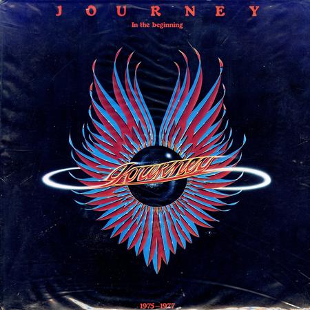 Journey - In The Beginning - 1975-1977