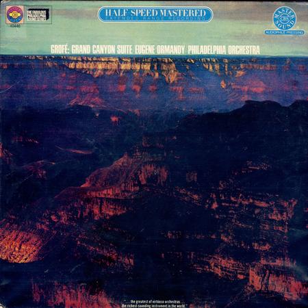 Eugene Ormandy - Grofe: Grand Canyon Suite