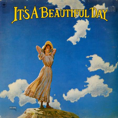 It's A Beautiful Day - It's A Beautiful Day