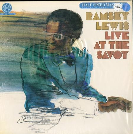 Ramsey Lewis - Live At The Savoy