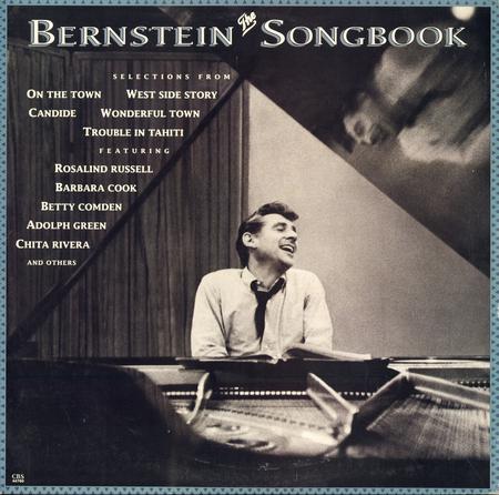 Leonard Bernstein - The Bernstein Songbook
