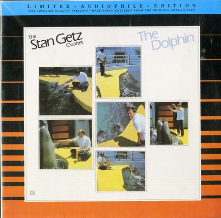 The Stan Getz Quartet - The Dolphin