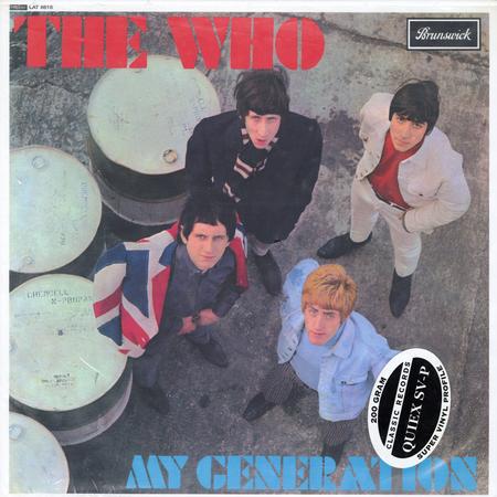 The Who - My Generation