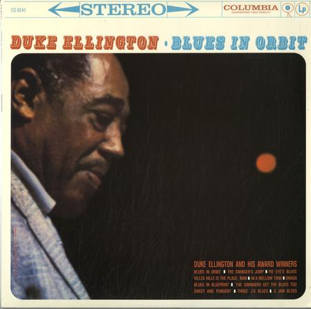 Duke Ellington - Blues In Orbit