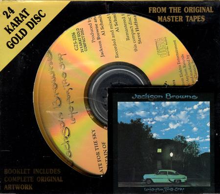 Jackson Browne - Late For The Sky