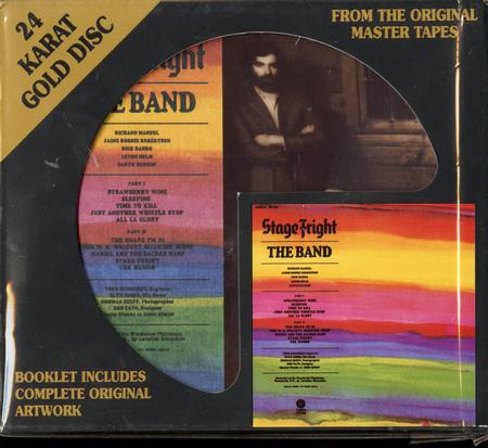 The Band - Stage Fright