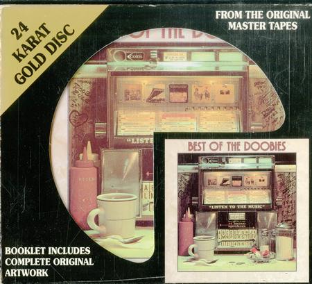 The Doobie Brothers - Best Of The Doobies
