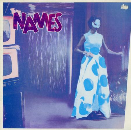 The Names - Spectators Of Life