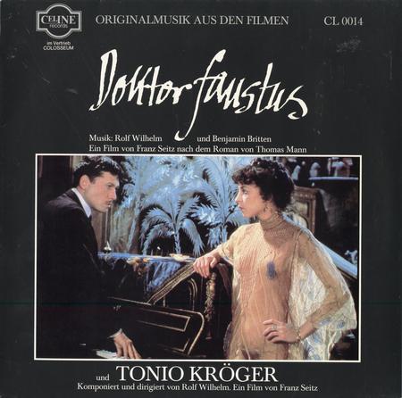 Original Soundtrack - Doctor Faustus