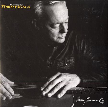 Tommy Emmanuel - The Best of Tommysongs