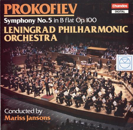Jansons, Leningrad Philharmonic Orchestra - Prokofiev: Symphony No. 5
