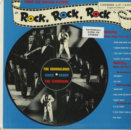 Original Soundtrack - Rock, Rock, Rock