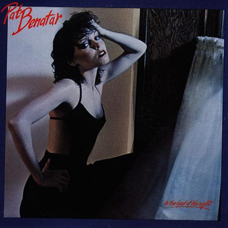 Pat Benatar - In The Heat Of The Night